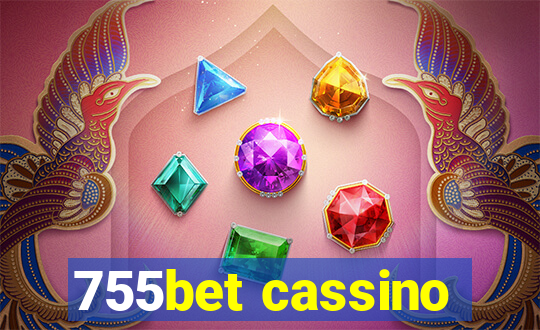 755bet cassino